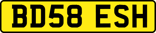 BD58ESH