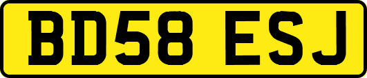 BD58ESJ