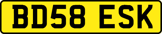 BD58ESK