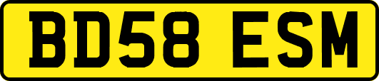 BD58ESM