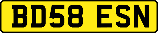 BD58ESN