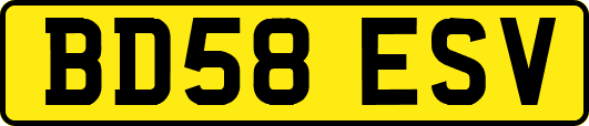 BD58ESV