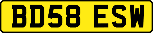 BD58ESW