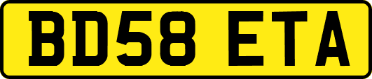 BD58ETA