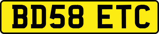 BD58ETC