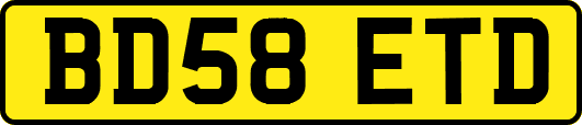 BD58ETD
