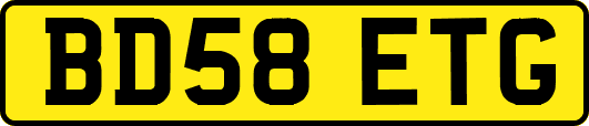 BD58ETG