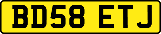 BD58ETJ