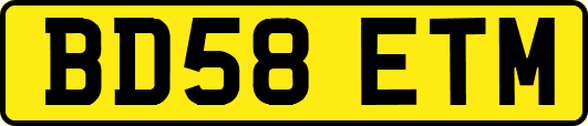 BD58ETM