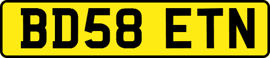 BD58ETN