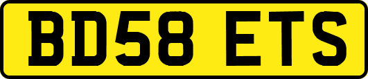 BD58ETS