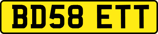 BD58ETT