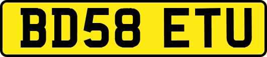 BD58ETU