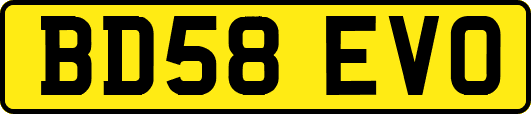 BD58EVO