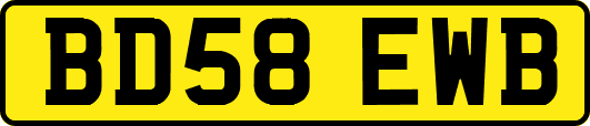 BD58EWB