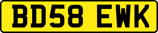 BD58EWK