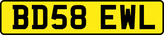 BD58EWL