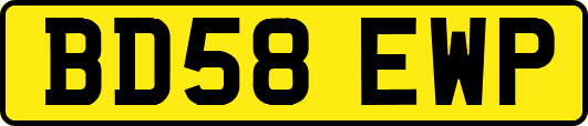 BD58EWP