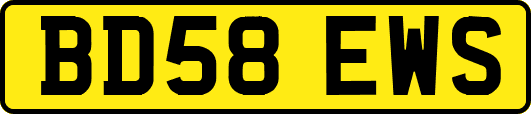 BD58EWS