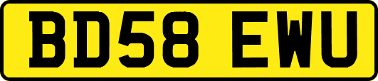 BD58EWU