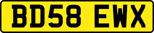 BD58EWX