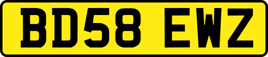 BD58EWZ