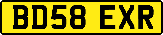 BD58EXR