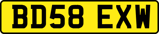 BD58EXW