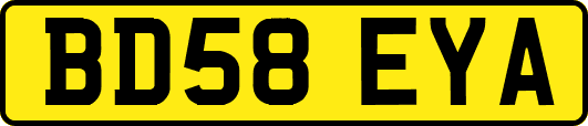 BD58EYA