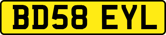 BD58EYL