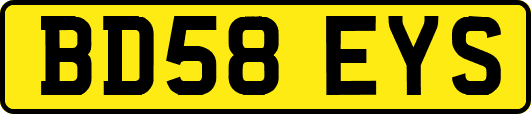 BD58EYS