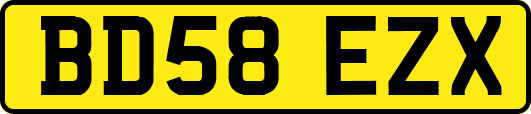 BD58EZX