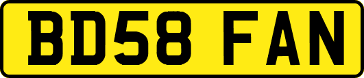 BD58FAN