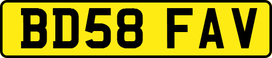 BD58FAV