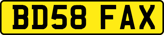 BD58FAX