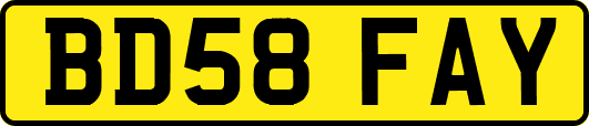 BD58FAY
