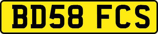 BD58FCS