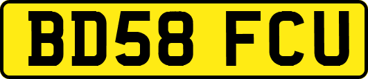 BD58FCU