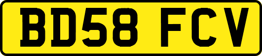 BD58FCV