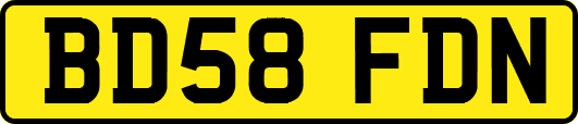 BD58FDN