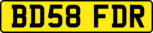 BD58FDR