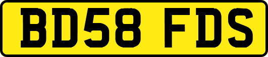 BD58FDS