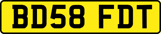 BD58FDT