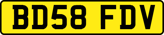 BD58FDV