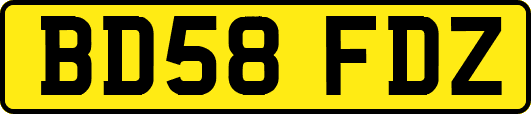 BD58FDZ