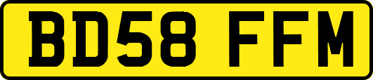 BD58FFM