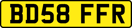 BD58FFR