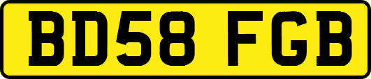 BD58FGB