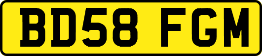 BD58FGM