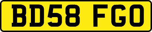 BD58FGO